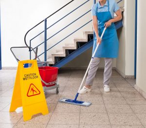 Cleaning services