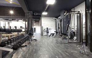 Business premises cleaning